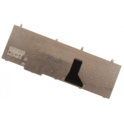 Dell Vostro 1710 Laptop Tastatur, CZ / SK Schwarze