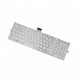 Toshiba Satellite C70D-B-11G (PSCLEE-00F00HGR) Laptop Tastatur weiß, mit Rahmen CZ/SK