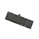 Toshiba Satellite C70-A-102 Laptop Tastatur, Silberrahmen CZ/SK