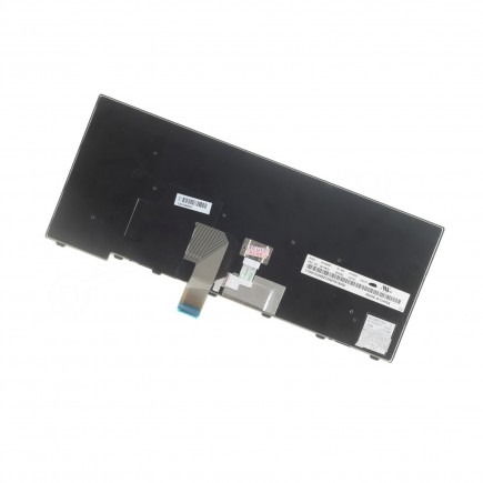 Lenovo Thinkpad T440P Laptop Tastatur, CZ/SK Schwarze trackpoint