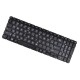 Toshiba Satellite P50-C-15T Laptop Tastatur, tschechisch ohne Rahmen