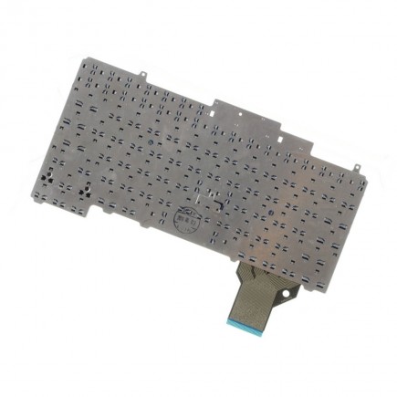 Dell Latitude D531 Laptop Tastatur, CZ/SK Schwarze trackpoint