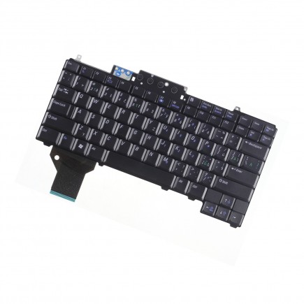Dell kompatibilní K060425X F158 Laptop Tastatur, CZ / SK Schwarze