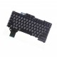 Dell kompatibilní K060425X F158 Laptop Tastatur, CZ / SK Schwarze