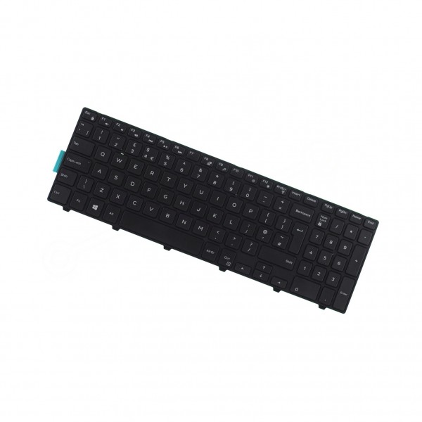 Dell Inspiron 15 5542 Laptop Tastatur, UK Schwarze