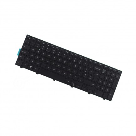 Dell Inspiron 15 3000 Laptop Tastatur, UK Schwarze