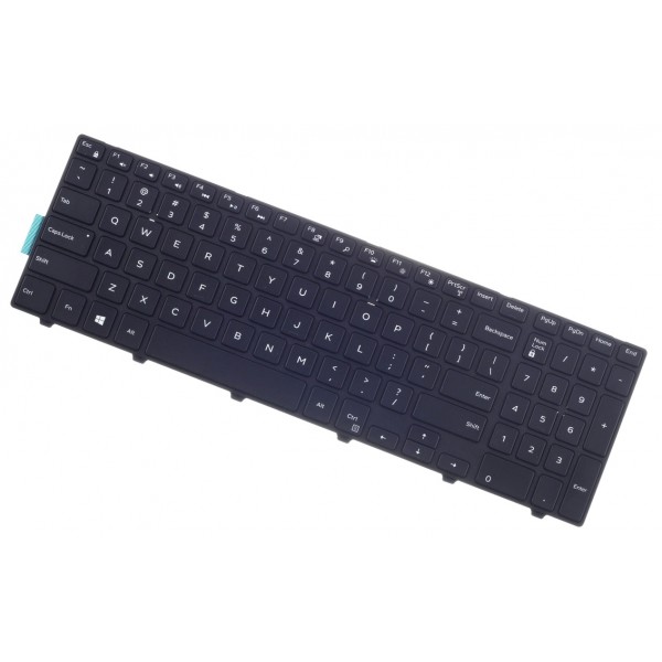 Dell Inspiron 15 (7559) Laptop Tastatur, US Schwarze, Hintergrundbeleuchtete 