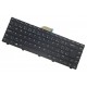 Dell Inspiron 5421 Laptop Tastatur, CZ / SK Schwarze, Hintergrundbeleuchtet
