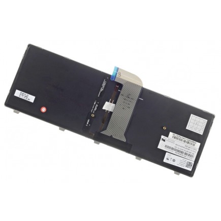 Dell Inspiron 15Z 5523 Laptop Tastatur, CZ / SK Schwarze, Hintergrundbeleuchtet
