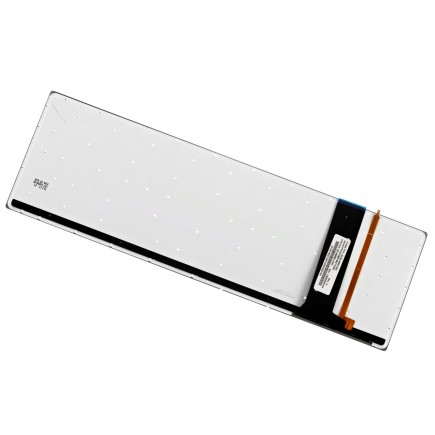 Asus N750Y47 Laptop Tastatur, CZ Schwarze, Hintergrundbeleuchtete 