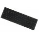 Lenovo B50-10 Laptop Tastatur, mit Rahmen, schwarz CZ / SK