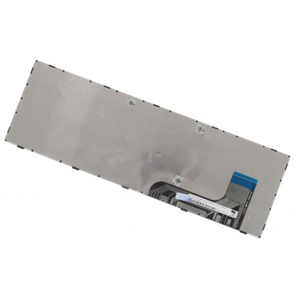 Lenovo IdeaPad 100-15IBY Laptop Tastatur, mit Rahmen, schwarz CZ / SK