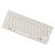 Samsung NP915S3G Laptop Tastatur, CZ/SK Weiß Ohne Rahmen