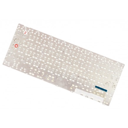 Samsung NP915S3G Laptop Tastatur, CZ/SK Weiß Ohne Rahmen