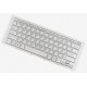 Sony Vaio SVF15 Laptop Tastatur, CZ / SK Silber
