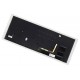 Sony Vaio SVF15 Laptop Tastatur, CZ / SK Silber