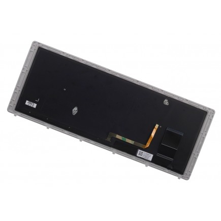 Sony Vaio SVF15 Laptop Tastatur, Silberrahmen US
