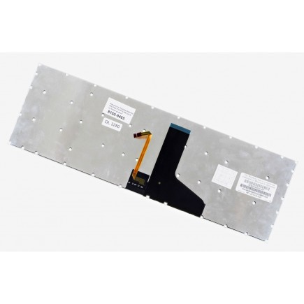 Toshiba Satellite kompatibilní V138162CK1 Laptop Tastatur, tschechisch ohne Rahmen