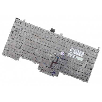 Kompatibilní CN-0P6VGX-37172-014-0196-X02 Laptop Tastatur, CZ/SK Schwarze trackpoint