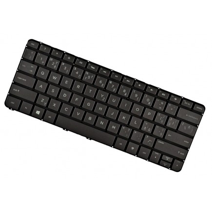 HP Spectre x360 13-4201nc Laptop Tastatur, CZ / SK Schwarze, Hintergrundbeleuchtet