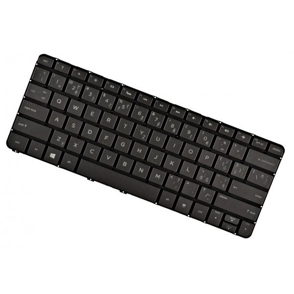 HP Spectre x360 13-4201nc Laptop Tastatur, CZ / SK Schwarze, Hintergrundbeleuchtet