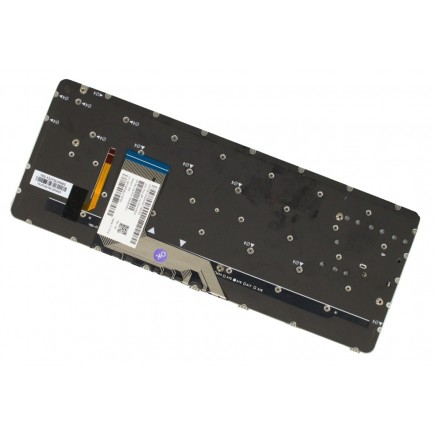 HP Spectre x360 13-4201nc Laptop Tastatur, CZ / SK Schwarze, Hintergrundbeleuchtet