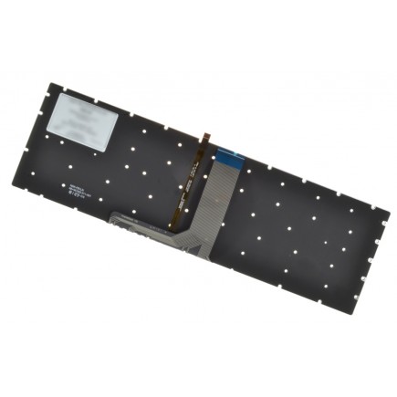 MSI GE72 Laptop Tastatur, tschechisch ohne Rahmen