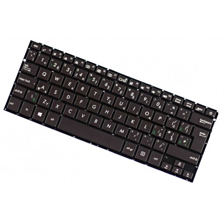 Asus ZenBook UX303U Laptop Tastatur, CZ / SK Schwarze, Hintergrundbeleuchtet