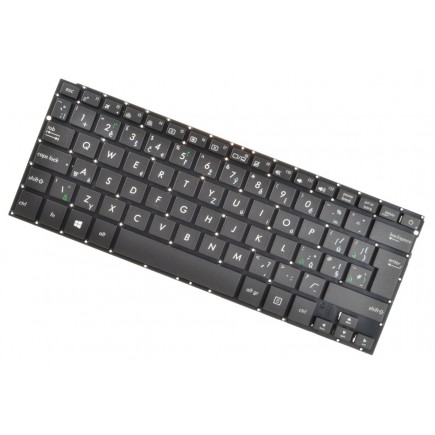 Asus ZenBook UX303U Laptop Tastatur, tschechisch ohne Rahmen
