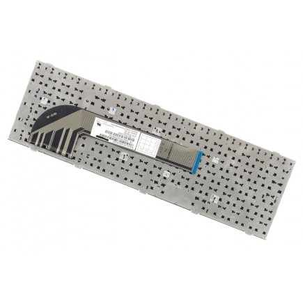 HP kompatibilní 676504-031 Laptop Tastatur, Silberrahmen CZ/SK