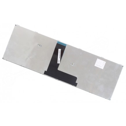 Toshiba Satellite Pro R50-B Laptop Tastatur, mit Rahmen, schwarz CZ / SK