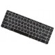 HP EliteBook 745 G3 Laptop Tastatur, CZ / SK Silber, Trackpoint