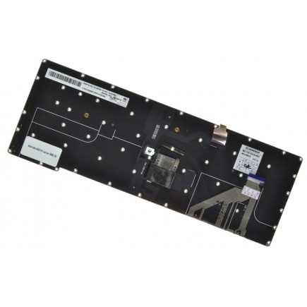 Lenovo ThinkPad X1 Carbon 2 Laptop Tastatur, tschechisch ohne Rahmen, Trackpoint, Hintergrundbeleuchtet CZ/SK