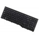 Fujitsu Siemens kompatibilní CP611954-01 Laptop Tastatur, mit Rahmen, schwarz CZ / SK