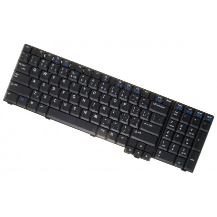 HP Compaq nw9440 Laptop Tastatur, UK Schwarze