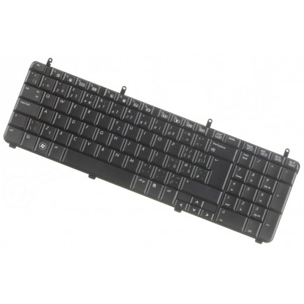 HP Pavilion dv7-3006tx Laptop Tastatur, UK Schwarze