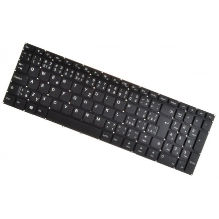 Lenovo V510-15IKB Laptop Tastatur, tschechisch ohne Rahmen