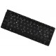 Dell XPS 12-9Q33 Laptop Tastatur, tschechisch ohne Rahmen, Hintergrundbeleuchtete 