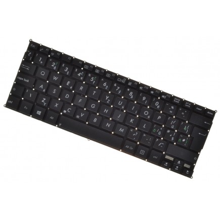 Asus VivoBook E200 Laptop Tastatur, tschechisch ohne Rahmen