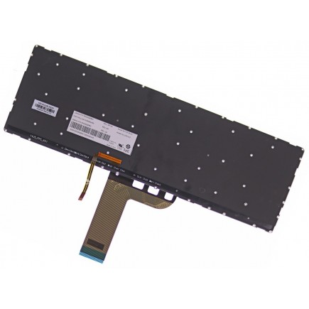 Lenovo IdeaPad Yoga 500-15IHW Laptop Tastatur, tschechisch ohne Rahmen, Hintergrundbeleuchtete 