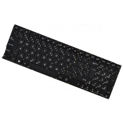 Asus X556UB Laptop Tastatur, tschechisch ohne Rahmen