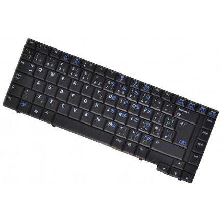 HP 6515B Laptop Tastatur, UK Schwarze