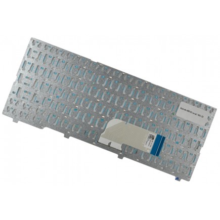 Lenovo 100S-11IBY Laptop Tastatur, CZ/SK Weiß Ohne Rahmen