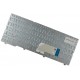 Lenovo 100S-11IBY Laptop Tastatur, CZ/SK Weiß Ohne Rahmen