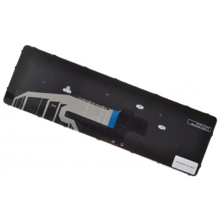 HP ProBook 455 G4 Laptop Tastatur, Schwarze mit Rahmen CZ / SK