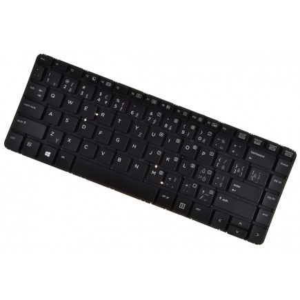 HP ProBook 430 G2 Laptop Tastatur, tschechisch ohne Rahmen