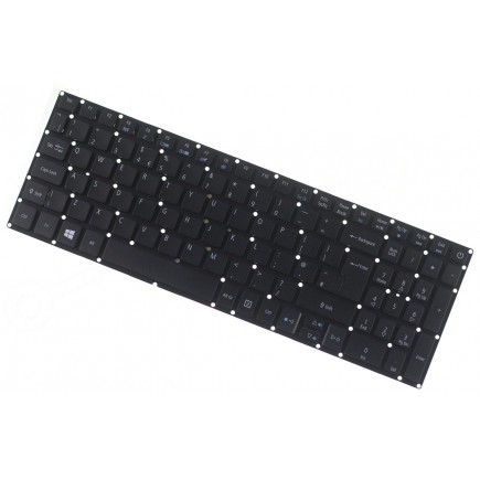 Acer TravelMate P259 Laptop Tastatur, UK ohne Rahmen