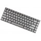 HP Spectre x360 15-ap Laptop Tastatur, CZ / SK Silber, ohne Rahmen, Hintergrundbeleuchtete 
