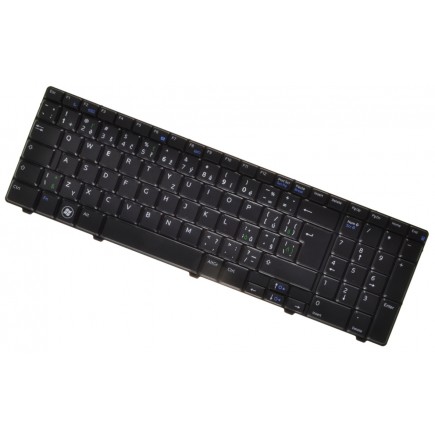 Dell Vostro 3700 Laptop Tastatur, UK Schwarze
