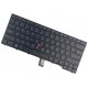 Lenovo ThinkPad Z41ST Laptop Tastatur, US Schwarze trackpoint